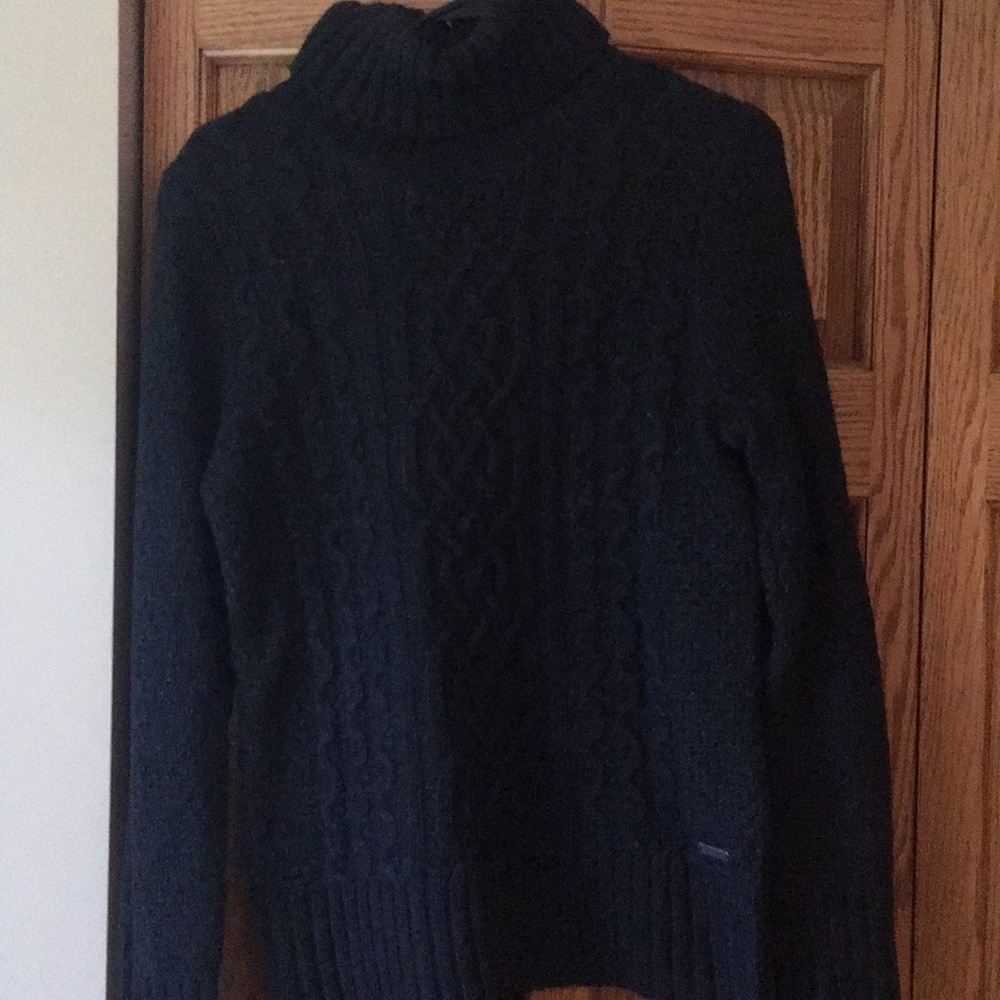 Wool sweater